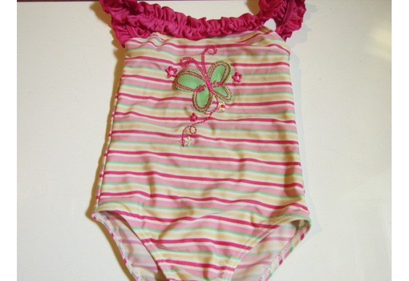 Maillot fille 3 ans 